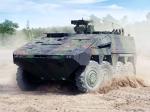 KMW Boxer 8x8 APC 2010 года